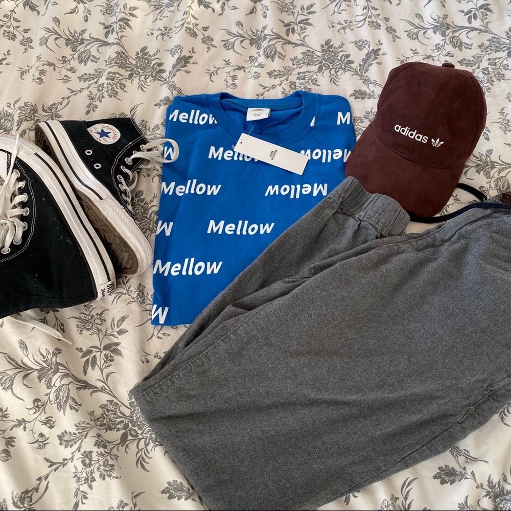 Urban outfitters Mellow Graphic Tee